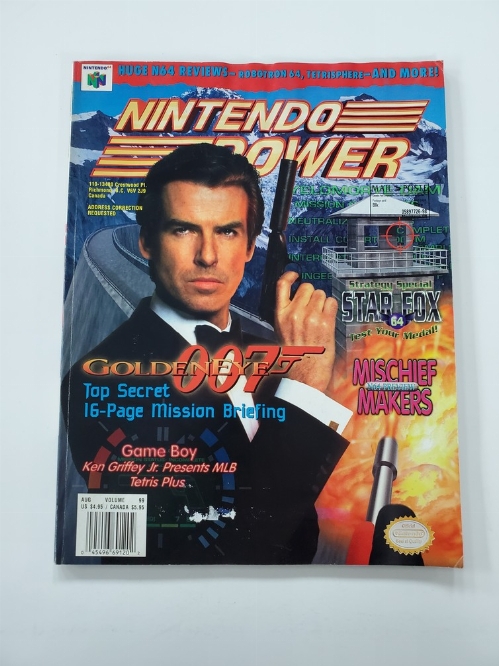 Nintendo Power Issue 99