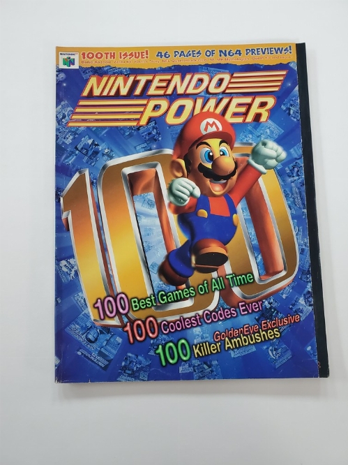 Nintendo Power Issue 100