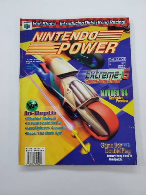Nintendo Power Issue 101