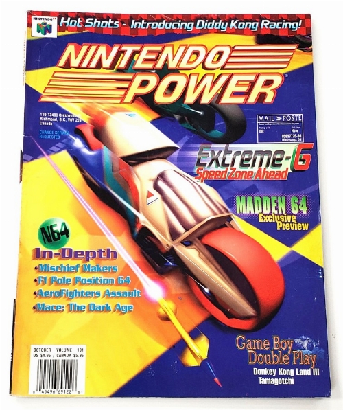 Nintendo Power (Vol.101)