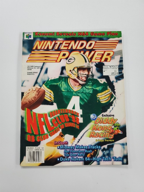 Nintendo Power Issue 102