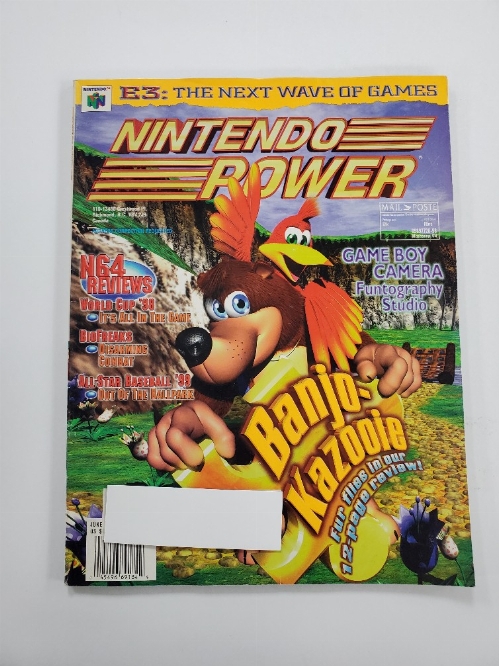 Nintendo Power Issue 109