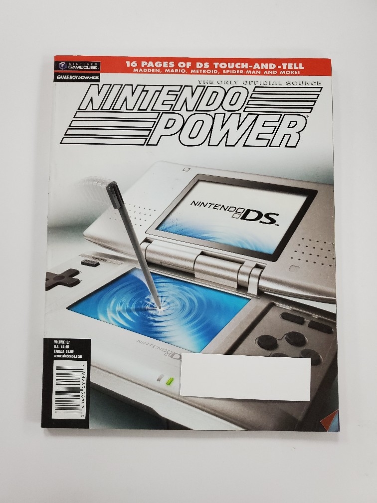 Nintendo Power Issue 187