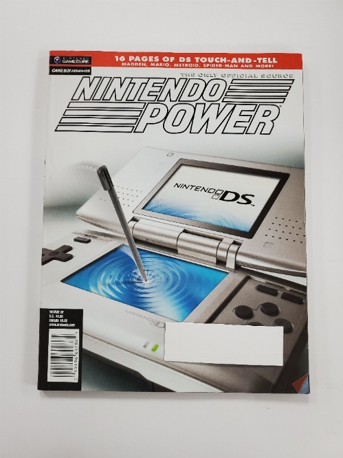 Nintendo Power Issue 187