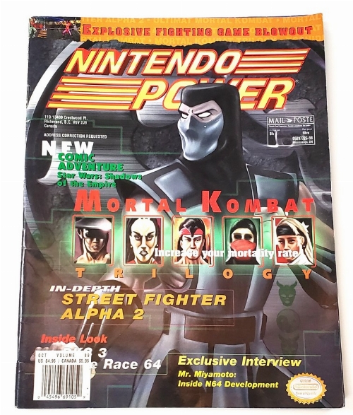 Nintendo Power (Vol.89)
