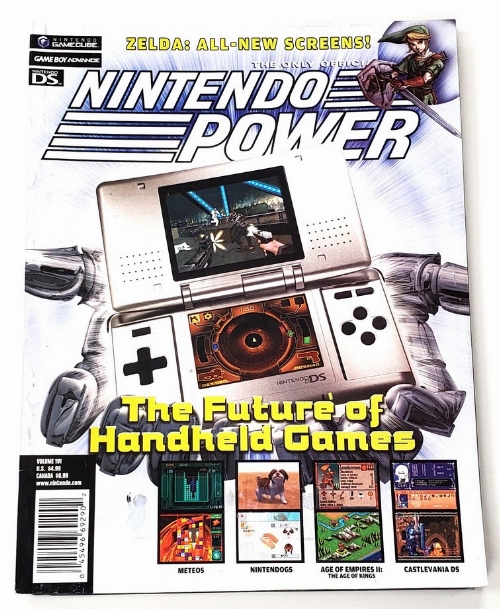 Nintendo Power (Poster Included) (Vol.191)