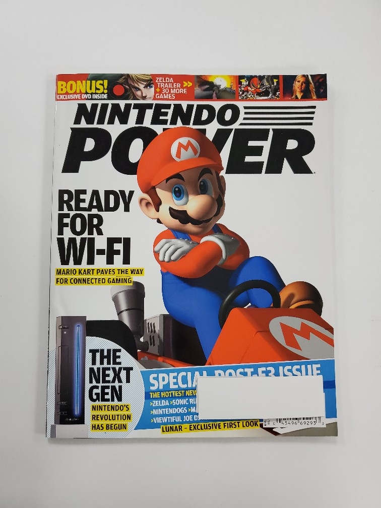 Nintendo Power Issue 194