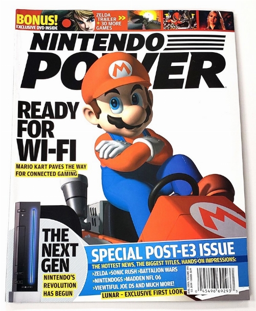 Nintendo Power (Vol.194)