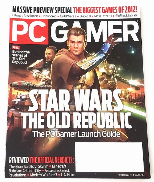 PC Gamer (Vol.223)