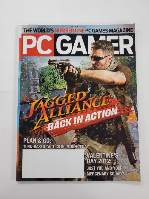 PC Gamer Issue 225