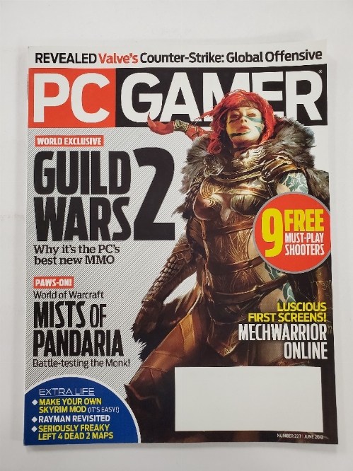 PC Gamer Issue 227