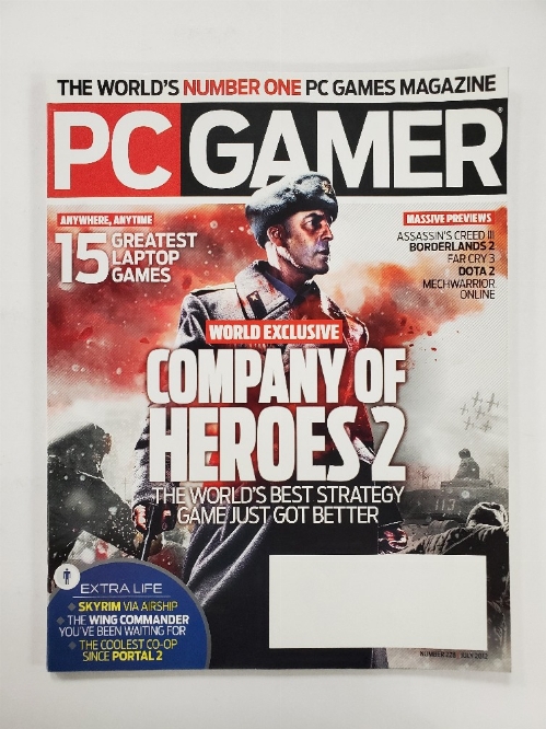 PC Gamer Issue 228
