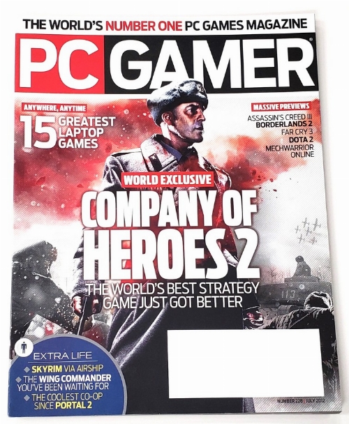 PC Gamer (Vol.228)