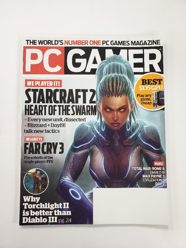 PC Gamer Issue 230