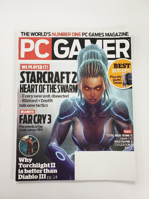 PC Gamer Issue 230