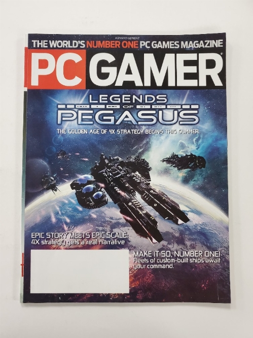 PC Gamer Issue 231