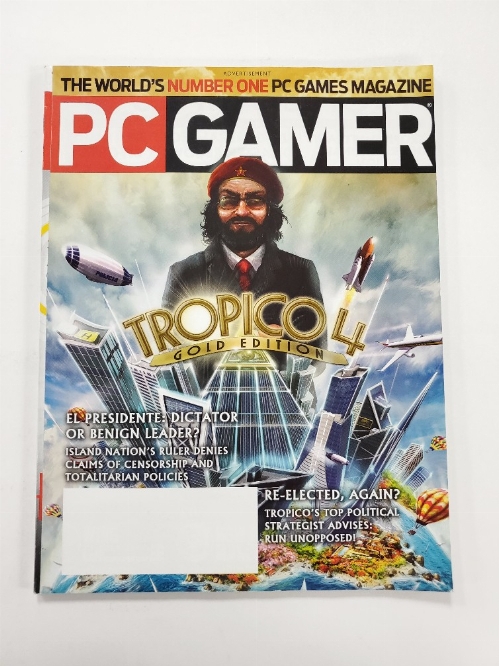 PC Gamer Issue 235