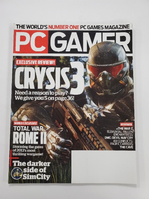 PC Gamer Issue 238