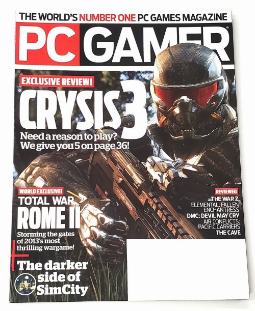 PC Gamer (Vol.238)