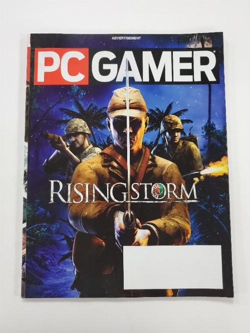 PC Gamer Issue 241