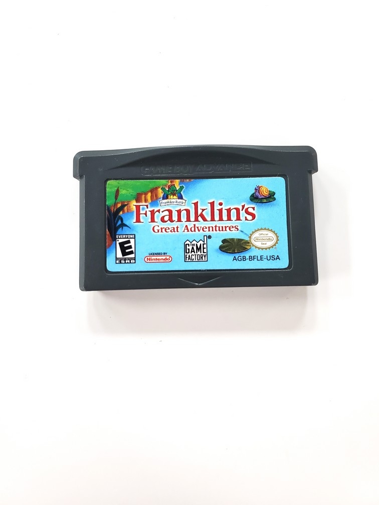 Franklin's Great Adventures (C)