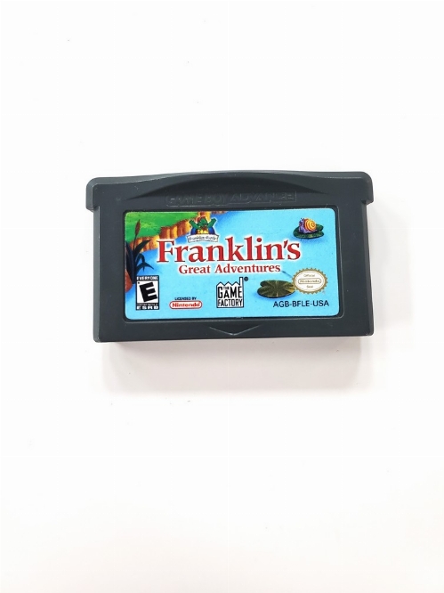 Franklin's Great Adventures (C)