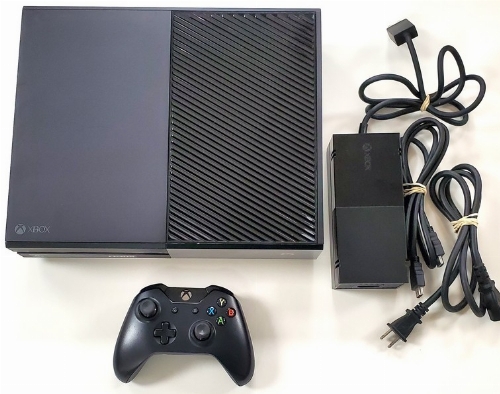 Xbox One 500GB Black (Model 1540)