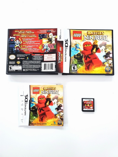 LEGO Battles: Ninjago (CIB)