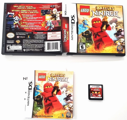 LEGO Battles: Ninjago (CIB)