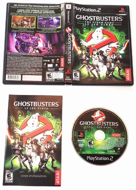 Ghostbusters: The Video Game (CIB)