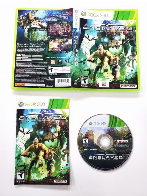 Enslaved: Odyssey to the West (CIB)