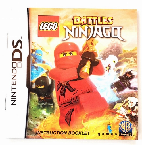 LEGO Battles: Ninjago (I)