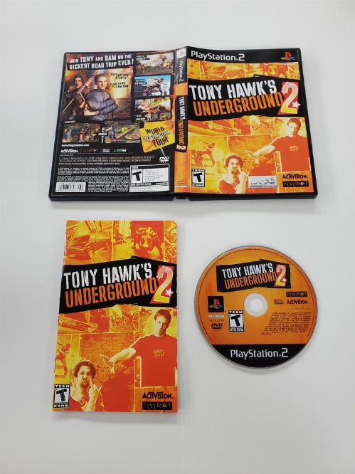 Tony Hawk's Underground 2 (CIB)