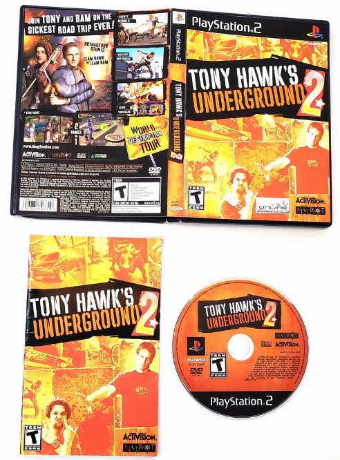 Tony Hawk's Underground 2 (CIB)