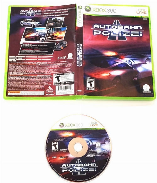 Autobahn Polizei (CB)