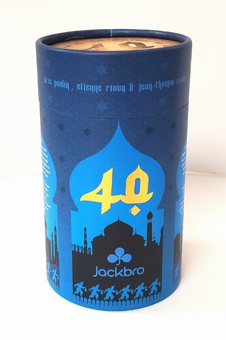 Jackbro: 40 Thieves
