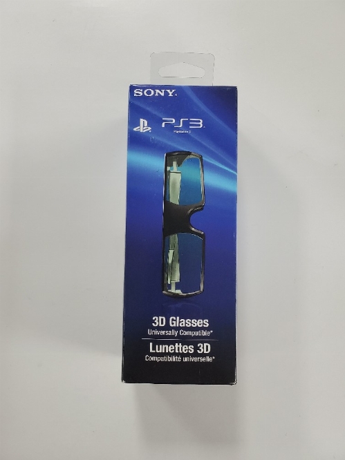 Playstation 3 3D Glasses (NEW)