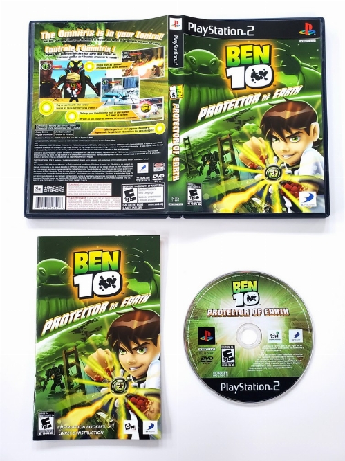 Ben 10: Protector of Earth (CIB)