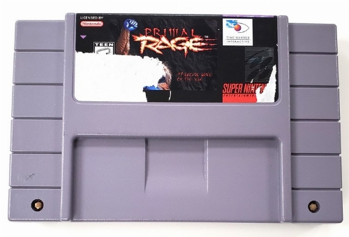 Primal Rage * (C)