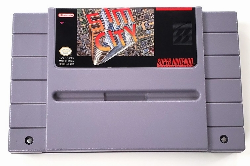 SimCity (C)