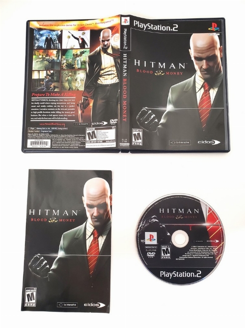 Hitman: Blood Money (CIB)