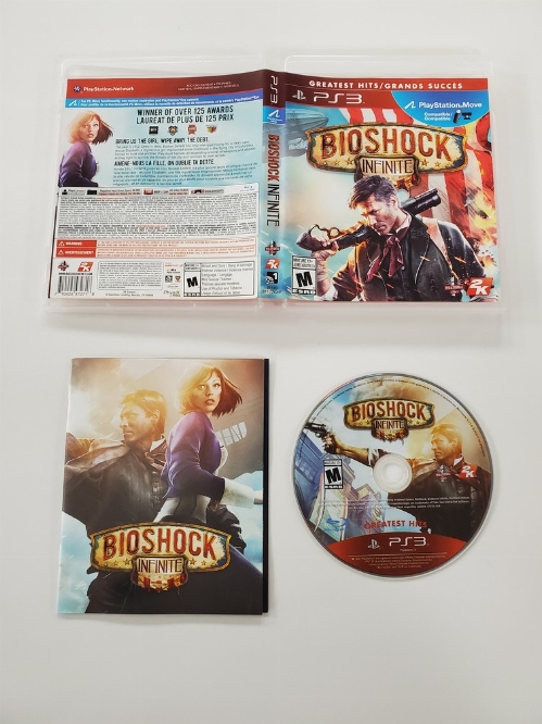 BioShock: Infinite [Greatest Hits] (CIB)