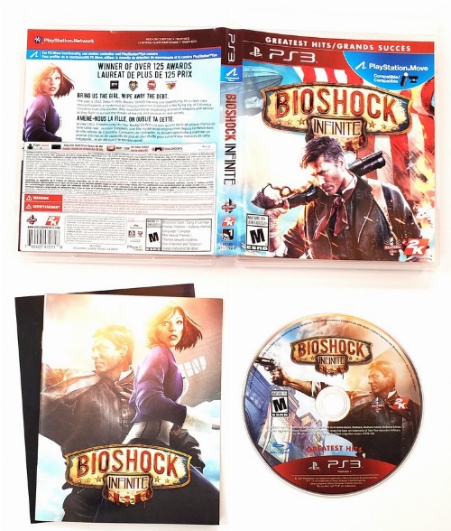 BioShock: Infinite [Greatest Hits] (CIB)