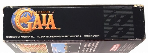 Illusion of Gaia (CIB)