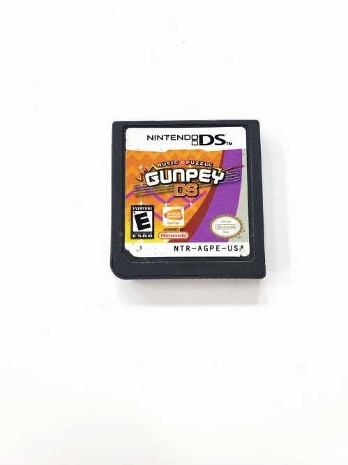 Gunpey DS (C)