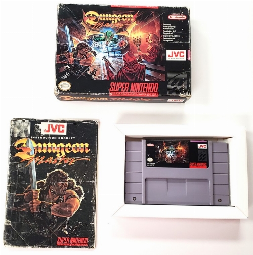 Dungeon Master (CIB)