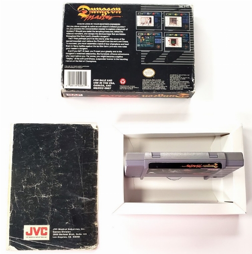 Dungeon Master (CIB)