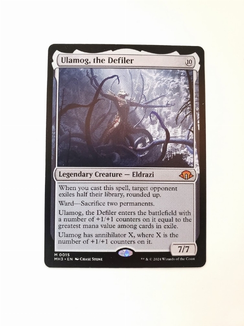 Ulamog, the Defiler