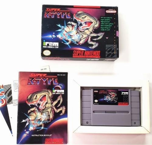 Super R-Type (CIB)
