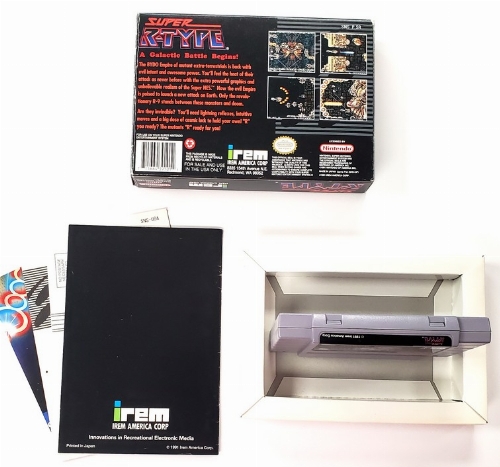 Super R-Type (CIB)